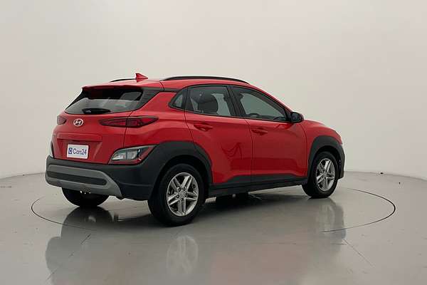 2021 Hyundai Kona OS.V4