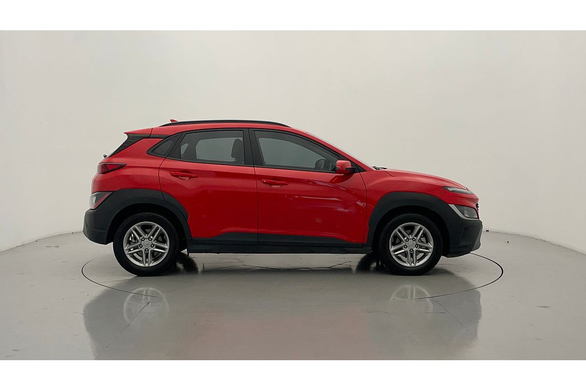 2021 Hyundai Kona OS.V4