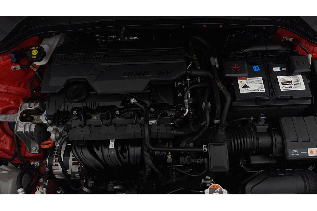 2021 Hyundai Kona OS.V4