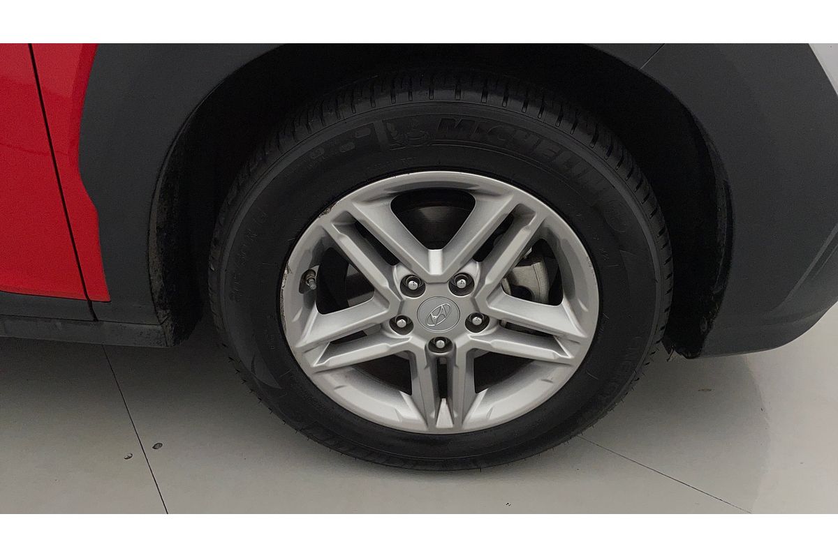 2021 Hyundai Kona OS.V4