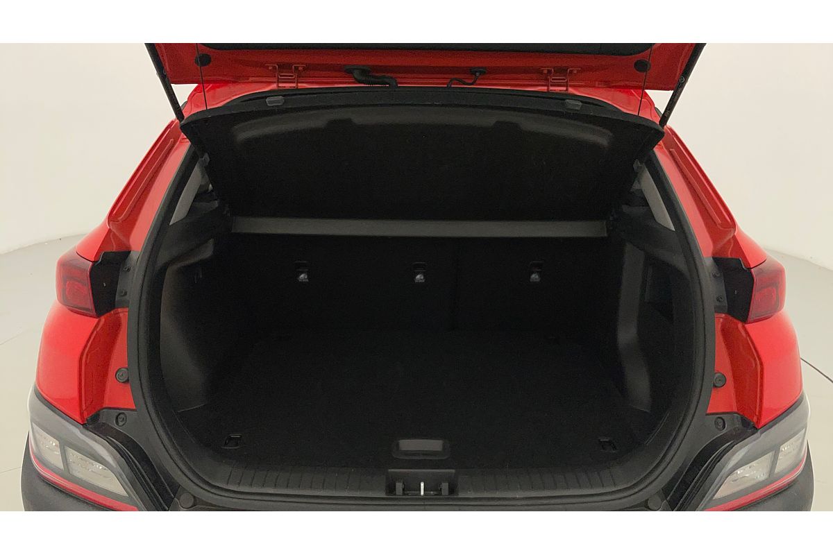 2021 Hyundai Kona OS.V4