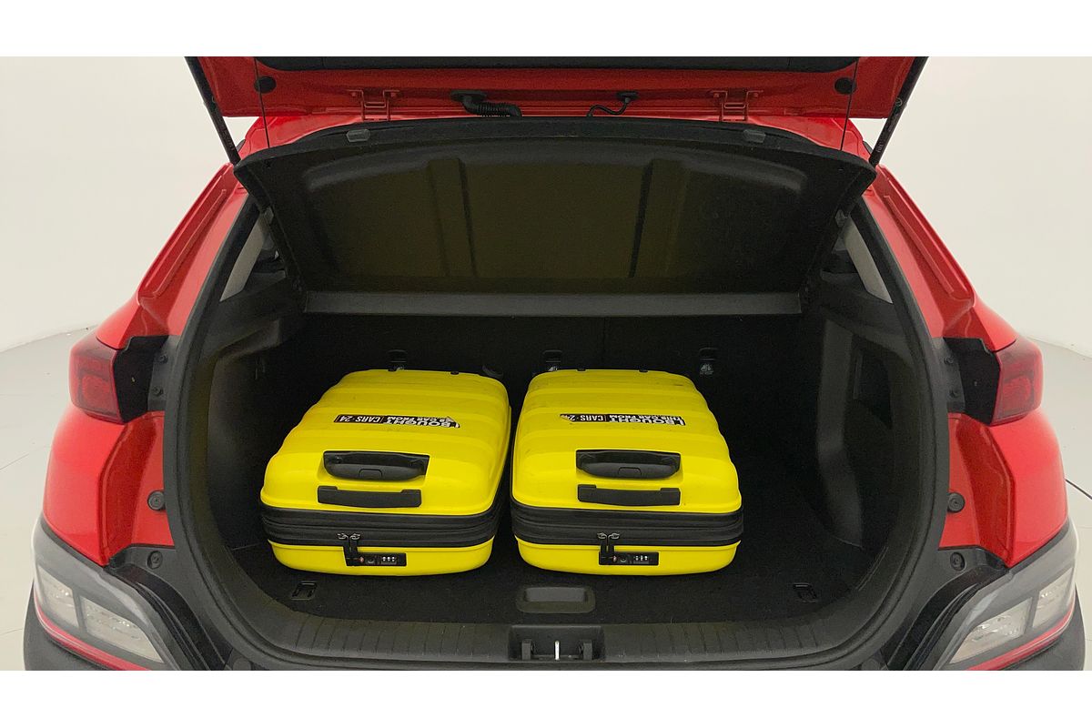 2021 Hyundai Kona OS.V4