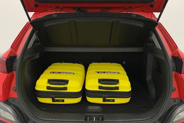 2021 Hyundai Kona OS.V4