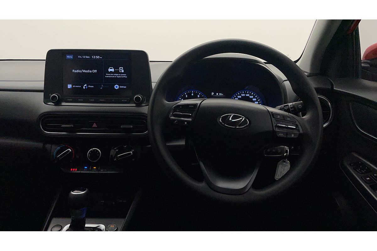 2021 Hyundai Kona OS.V4