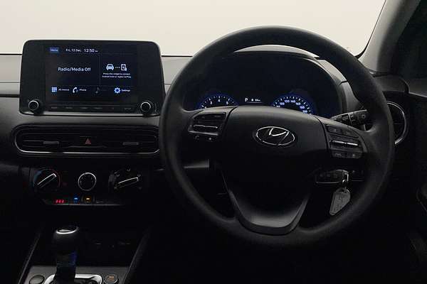 2021 Hyundai Kona OS.V4