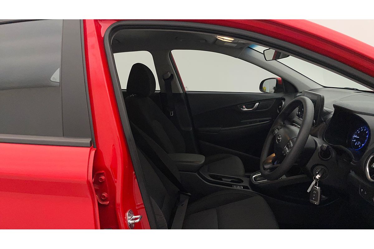 2021 Hyundai Kona OS.V4