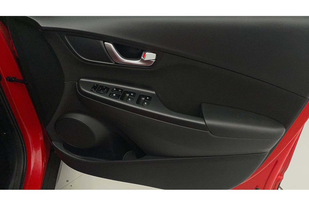 2021 Hyundai Kona OS.V4