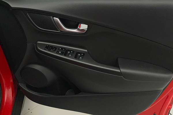 2021 Hyundai Kona OS.V4