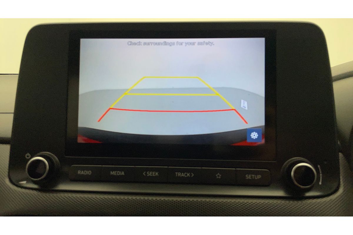 2021 Hyundai Kona OS.V4