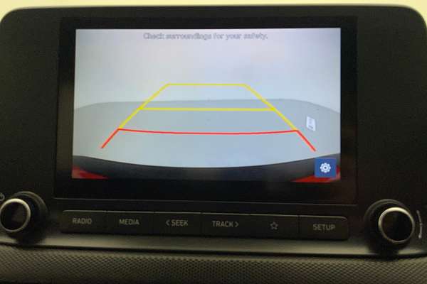 2021 Hyundai Kona OS.V4