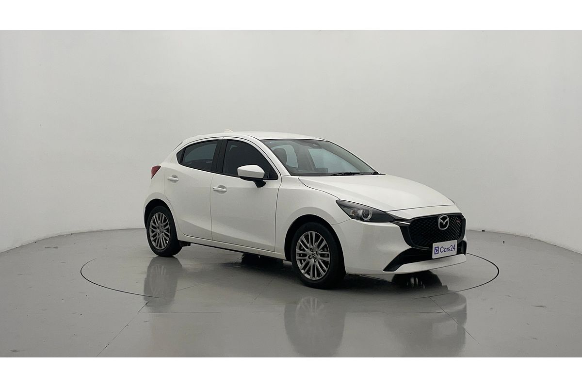2024 Mazda 2 G15 Evolve DJ Series