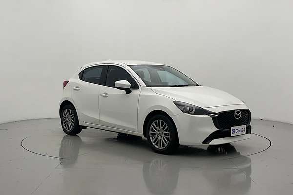 2024 Mazda 2 G15 Evolve DJ Series