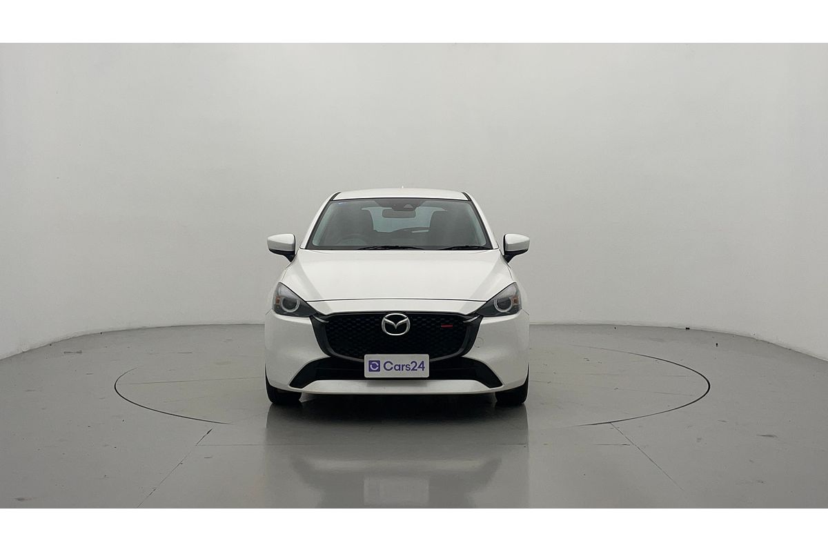 2024 Mazda 2 G15 Evolve DJ Series