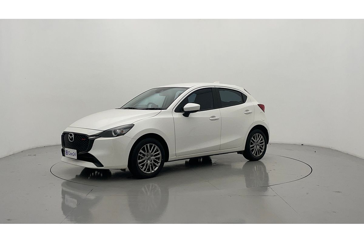2024 Mazda 2 G15 Evolve DJ Series