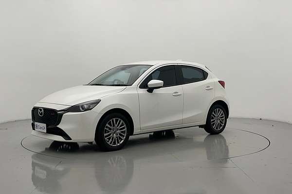 2024 Mazda 2 G15 Evolve DJ Series