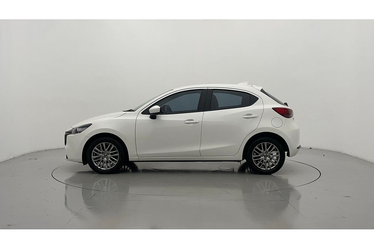 2024 Mazda 2 G15 Evolve DJ Series