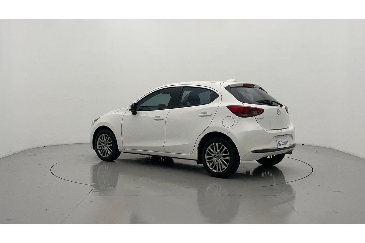 2024 Mazda 2 G15 Evolve DJ Series