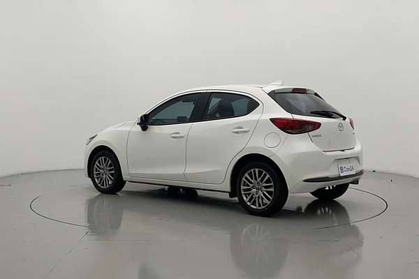2024 Mazda 2 G15 Evolve DJ Series