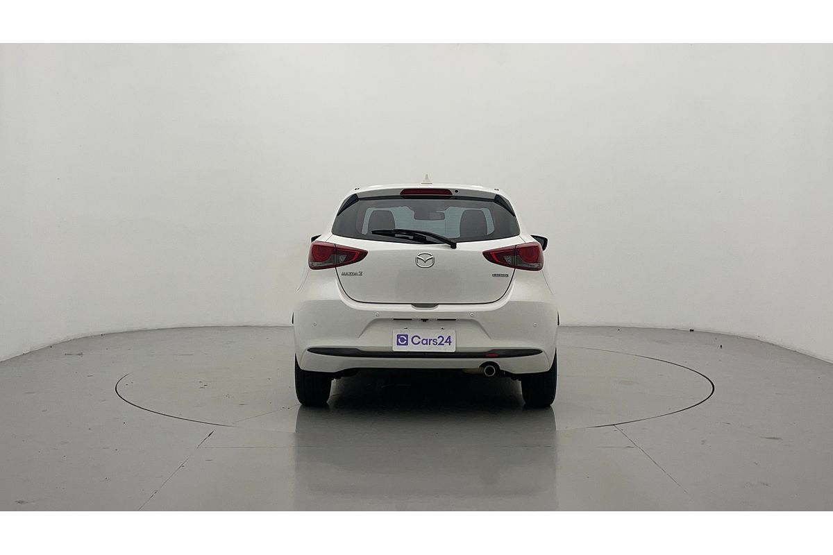 2024 Mazda 2 G15 Evolve DJ Series