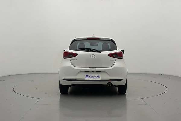 2024 Mazda 2 G15 Evolve DJ Series