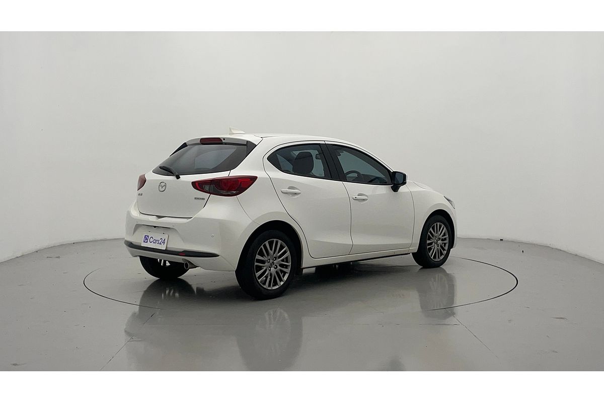 2024 Mazda 2 G15 Evolve DJ Series