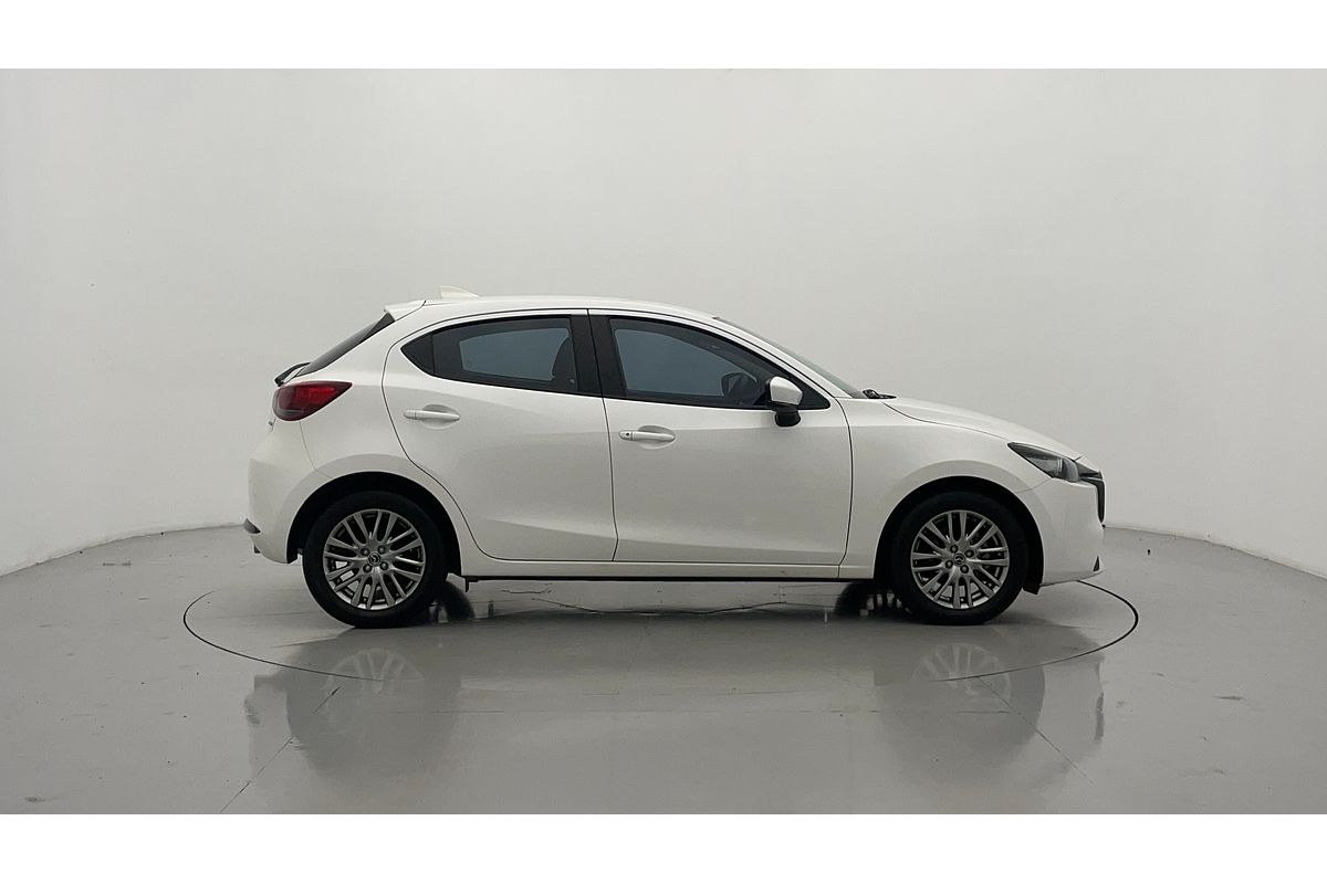 2024 Mazda 2 G15 Evolve DJ Series