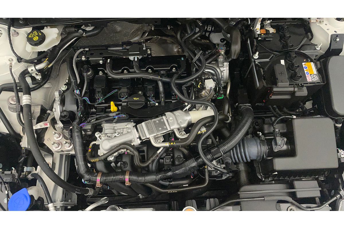 2024 Mazda 2 G15 Evolve DJ Series