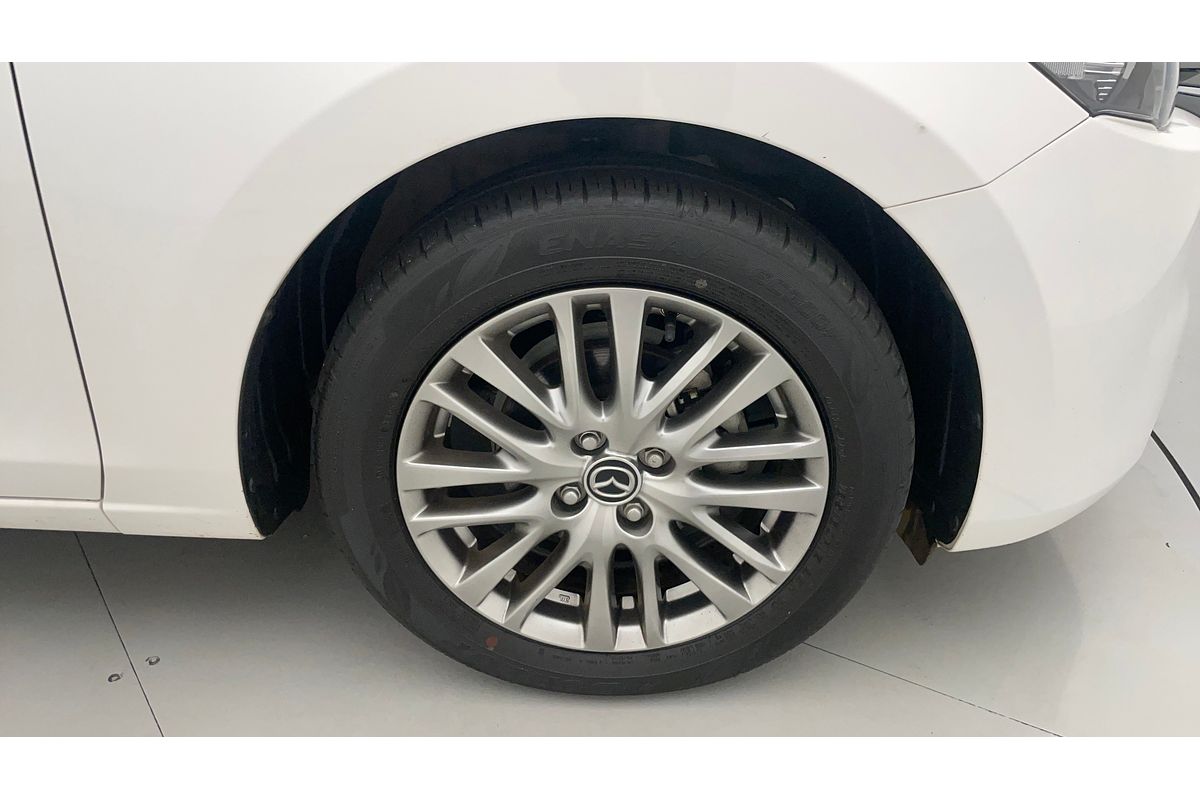 2024 Mazda 2 G15 Evolve DJ Series