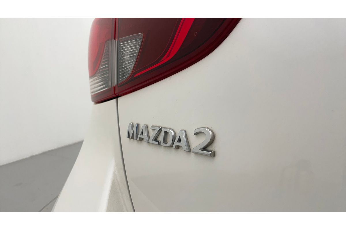 2024 Mazda 2 G15 Evolve DJ Series