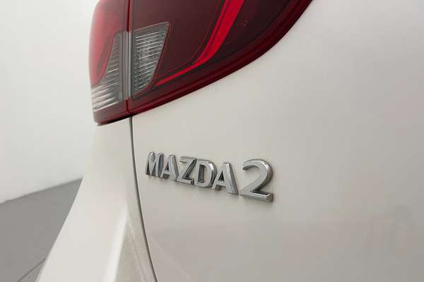 2024 Mazda 2 G15 Evolve DJ Series