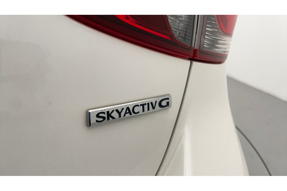 2024 Mazda 2 G15 Evolve DJ Series