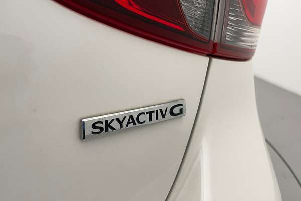 2024 Mazda 2 G15 Evolve DJ Series