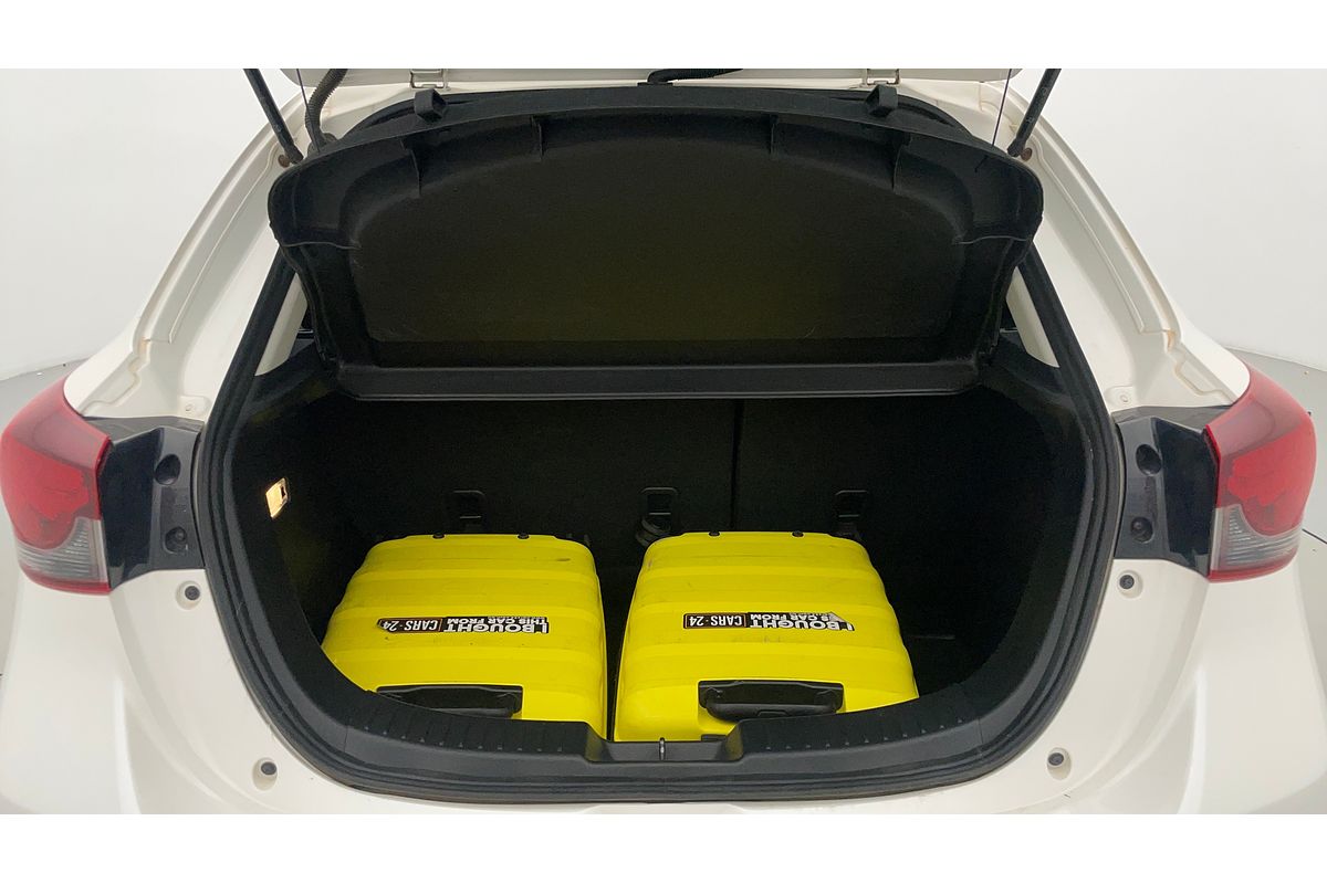 2024 Mazda 2 G15 Evolve DJ Series