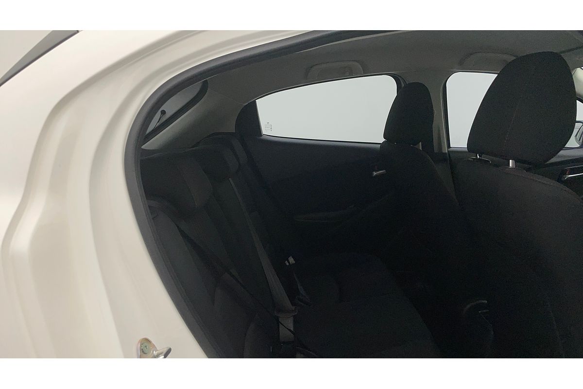 2024 Mazda 2 G15 Evolve DJ Series