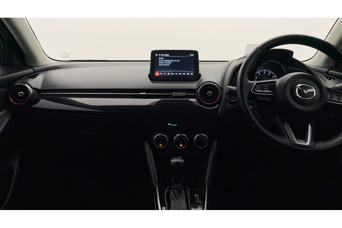 2024 Mazda 2 G15 Evolve DJ Series