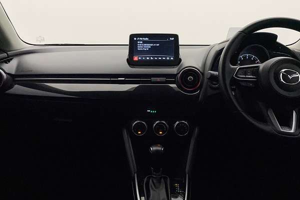 2024 Mazda 2 G15 Evolve DJ Series