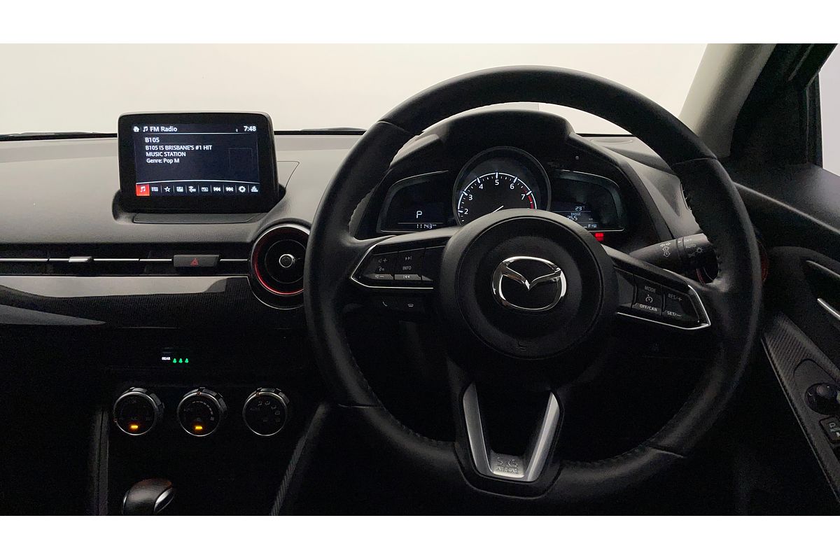 2024 Mazda 2 G15 Evolve DJ Series