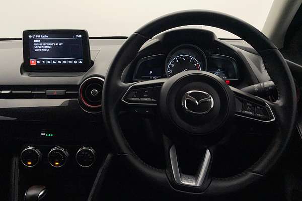 2024 Mazda 2 G15 Evolve DJ Series