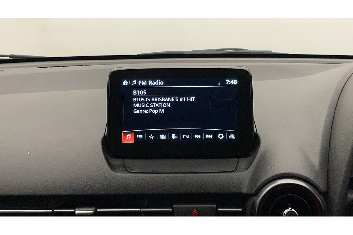 2024 Mazda 2 G15 Evolve DJ Series