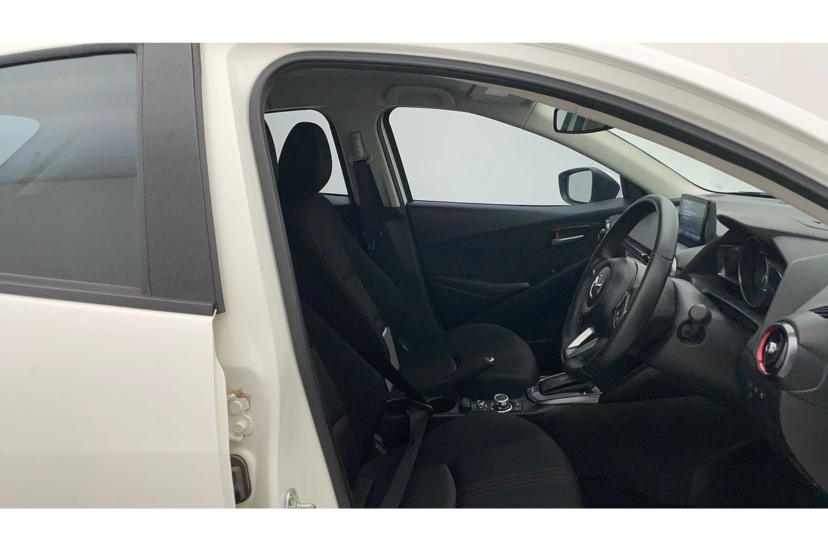 2024 Mazda 2 G15 Evolve DJ Series