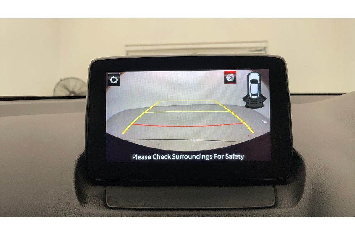 2024 Mazda 2 G15 Evolve DJ Series