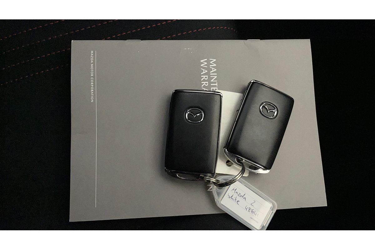 2024 Mazda 2 G15 Evolve DJ Series