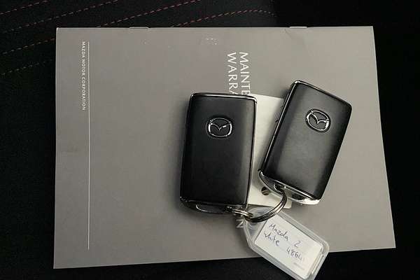 2024 Mazda 2 G15 Evolve DJ Series