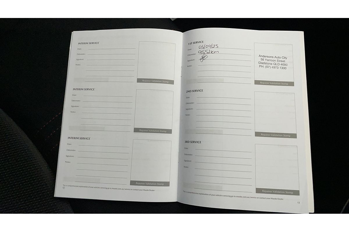 2024 Mazda 2 G15 Evolve DJ Series