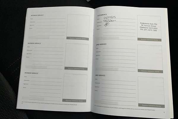 2024 Mazda 2 G15 Evolve DJ Series