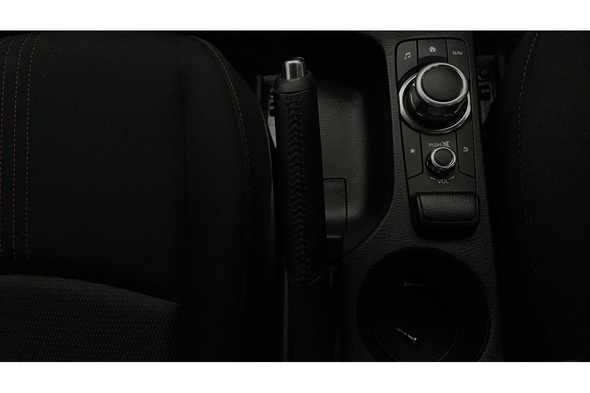 2024 Mazda 2 G15 Evolve DJ Series