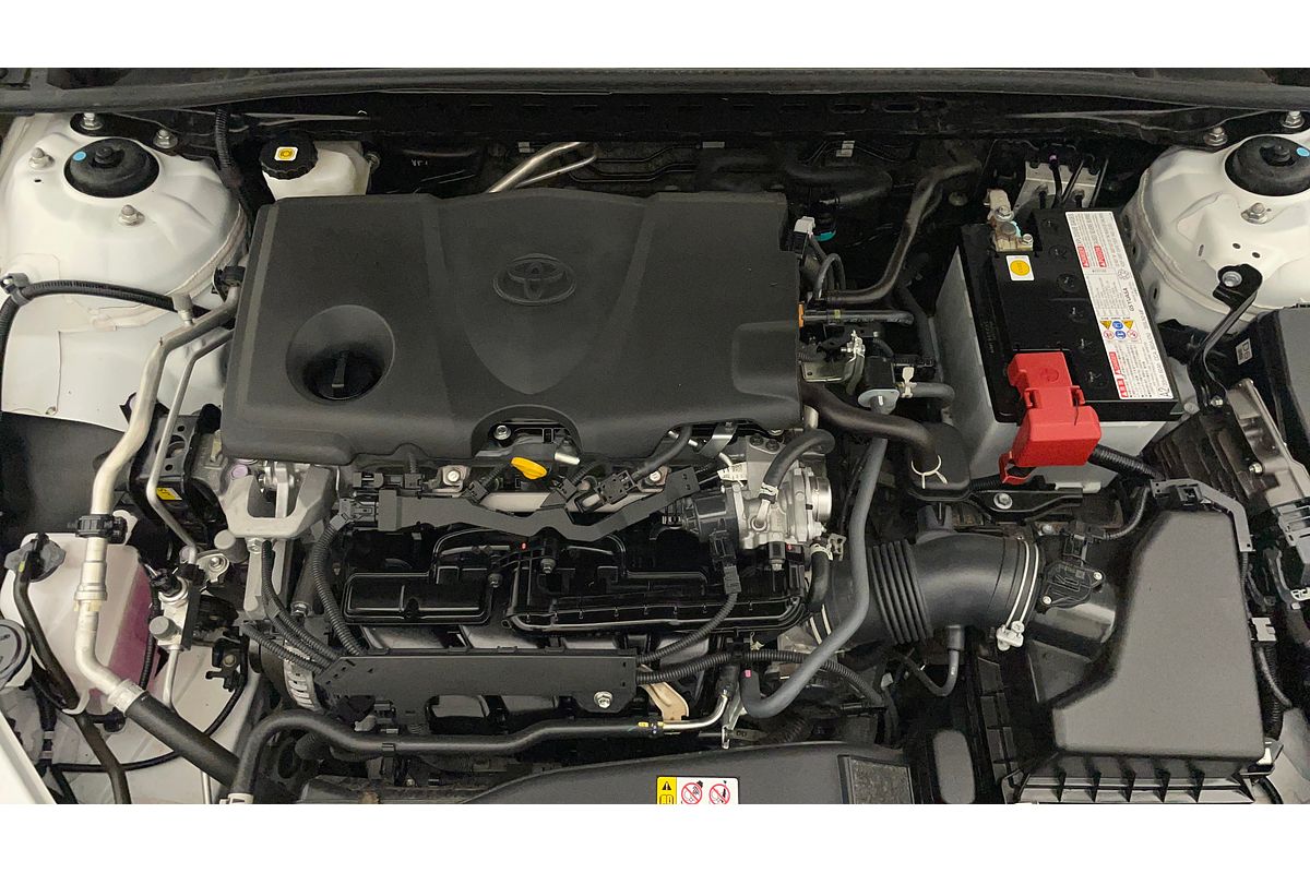 2022 Toyota Camry Ascent AXVA70R