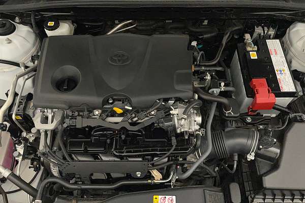 2022 Toyota Camry Ascent AXVA70R