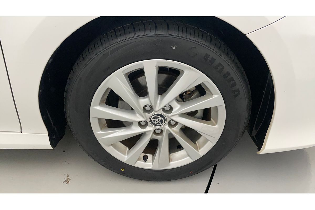 2022 Toyota Camry Ascent AXVA70R