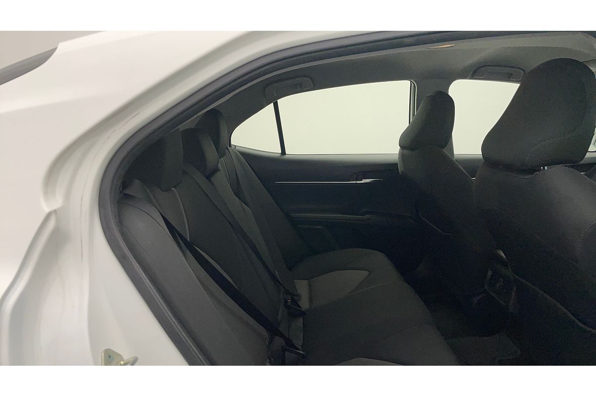 2022 Toyota Camry Ascent AXVA70R